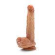 (image for) Renaissance DaVinci - 8" Sliding Dildo