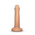 (image for) 8" Realistic Dildo - Medium