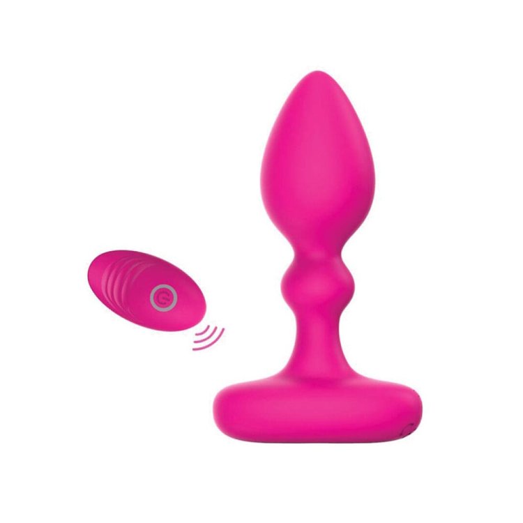 (image for) Lil Rumble with Remote - Pink
