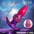 (image for) Astro Inflatable Silicone Anal Plug