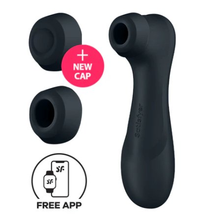 (image for) Pro 2 Generation 3 Connect App - Dark Grey