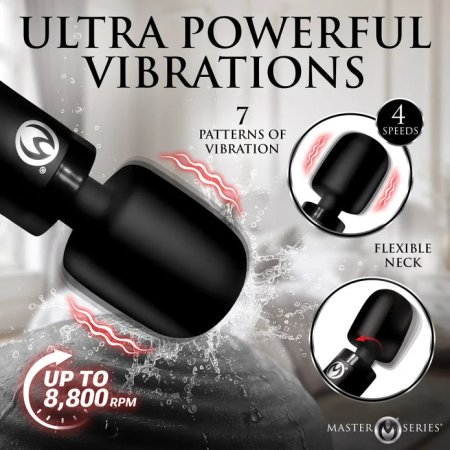 (image for) Thunderstick Pro Slim Wand Massager
