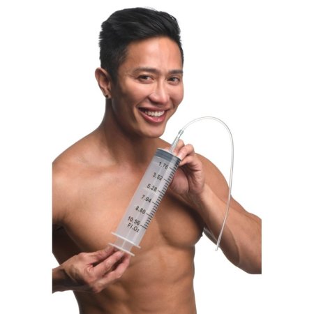 (image for) CleanStream 300ml Syringe w/ Tube