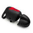(image for) Helmet Humper Gyrating & Vibrating Silicone Masturbator