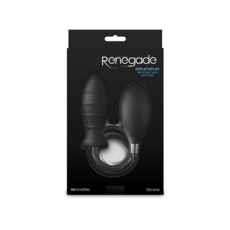 (image for) Renegade - InflataPlay - Black