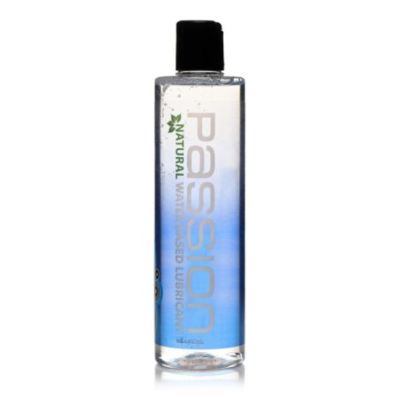 (image for) Passion Lubricants Water-Based 10oz