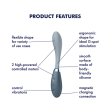 (image for) ? G-Spot Flex 3 - Soft Grey (100% off)