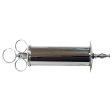(image for) Stainless Steel Enema Syringe