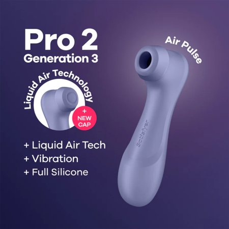 (image for) TESTER - Pro 2 Generation 3 - Lilac