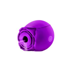 Voodoo Flower Power Rose - Purple