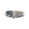 (image for) Stainless Steel Taj Ring - 32mm
