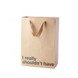 (image for) I Really Shouldn't Have - Gift Bags 3pk *