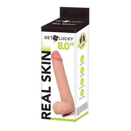 (image for) Get Lucky Real Skin 8"