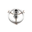 (image for) Forced Spread Stainless Anal Explorer