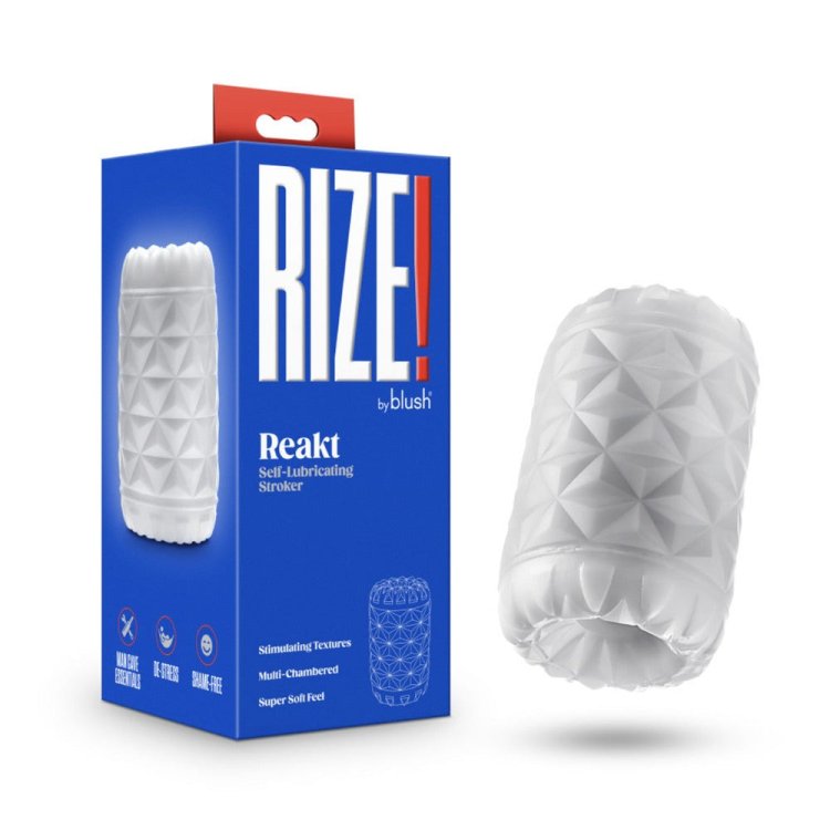 (image for) Rize - Reakt - Self-Lubricating Stroker