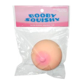Booby Squishy Booby Squishy