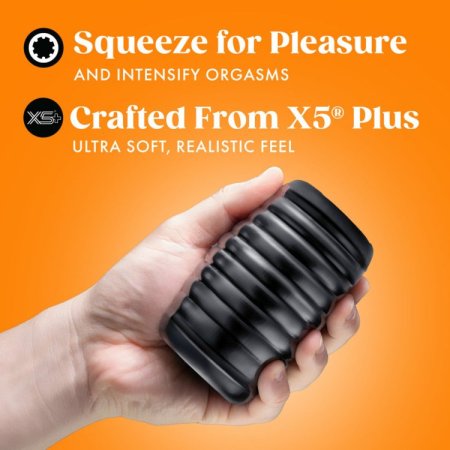 (image for) Rize - Grasp - Self-Lubricating Stroker