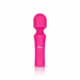 Mighty Muse - Powerful Wand - Hot Pink *