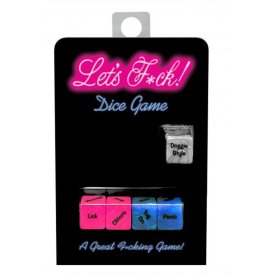 Let’s F*ck Dice Game Let’s F*ck Dice Game