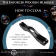 (image for) The Enforcer Black Wooden Humbler