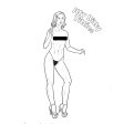 (image for) Boobs Boobs Boobs Colouring Book *