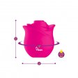 (image for) Zen Rose - Hot Pink - Handheld Rose