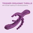 (image for) Trilux App-Enabled Kinky Fingers Rabbit