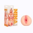 (image for) NINA ELLE - PUSSY STROKER 3D