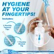 (image for) XL Enema Bottle with 3 Attachments