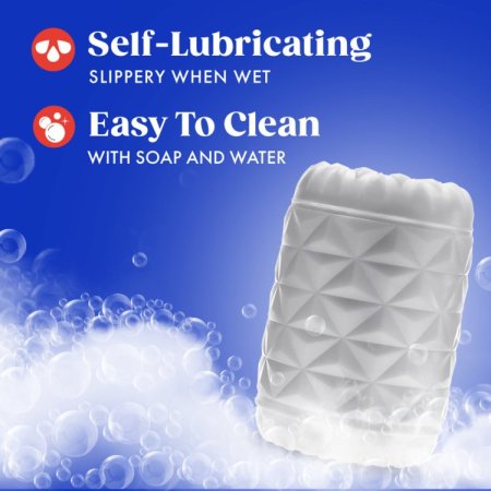 (image for) Rize - Reakt - Self-Lubricating Stroker