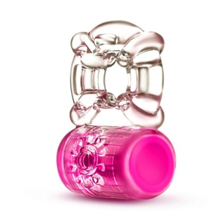 (image for) Play With Me Pleaser Rechargeable C-Ring
