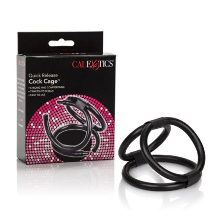 (image for) Quick Release Cock Cage *