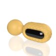 (image for) Screaming O Rebound Compact Power Wand - Bumblee Yellow