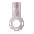 (image for) Big OMG Vibrating Ring - Clear