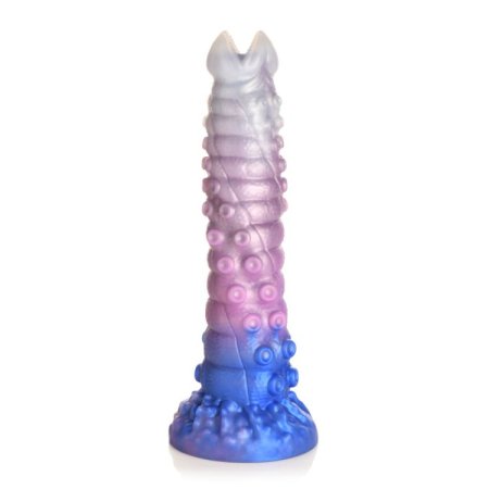 (image for) Tenta-Queen Ovipositor Large Dildo &Eggs