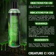 (image for) Creature Slime - Green H2O Lube - 4oz