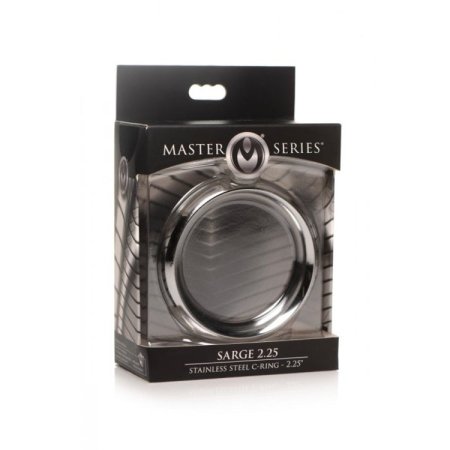 (image for) 2.25" Stainless Steel Erection Enhancer