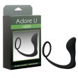 (image for) Adore U Höm - Prostate Stimulator With Ring