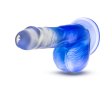 (image for) B Yours Stella Blue - 7" Dildo - Blue