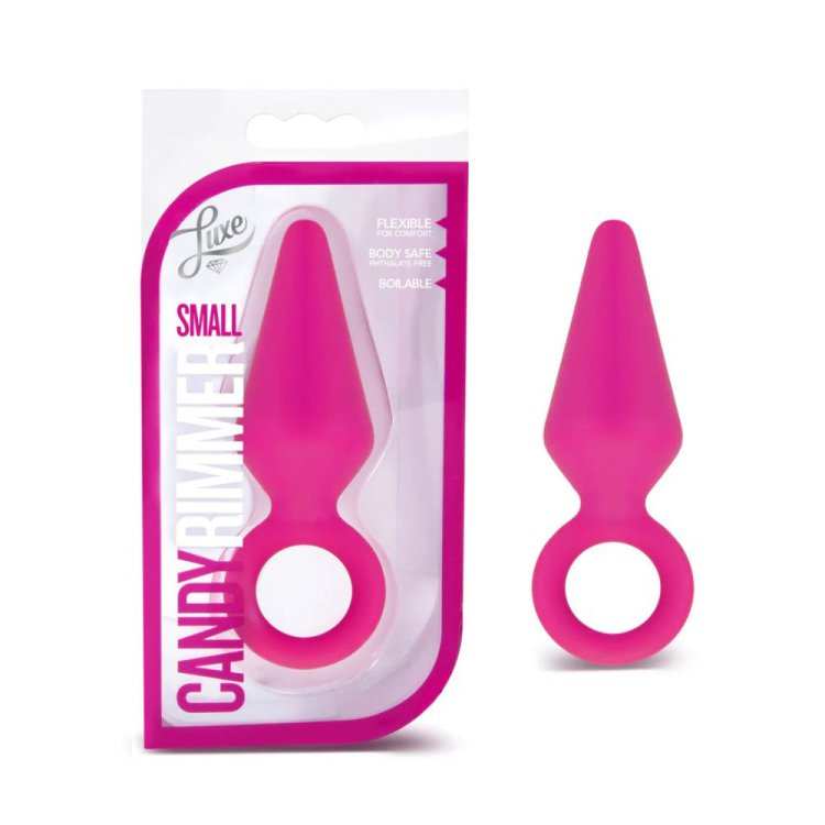 (image for) Luxe Candy Rimmer Small - Pink
