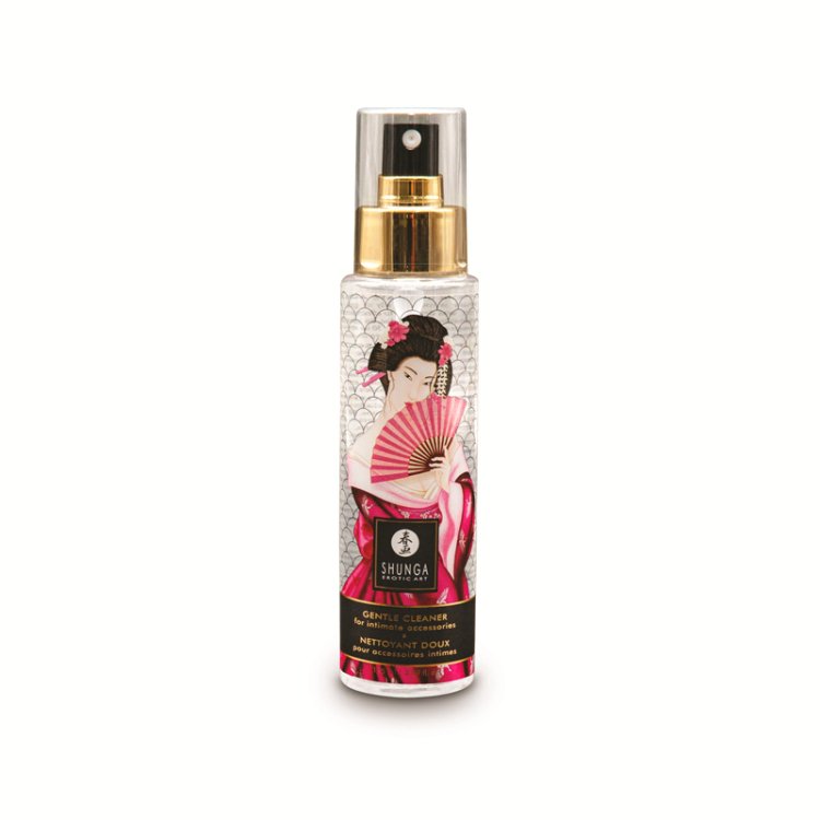 (image for) Toy Cleaner - Gentle Toy Cleaner