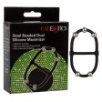(image for) Steel Beaded Dual Silicone Maximizer *
