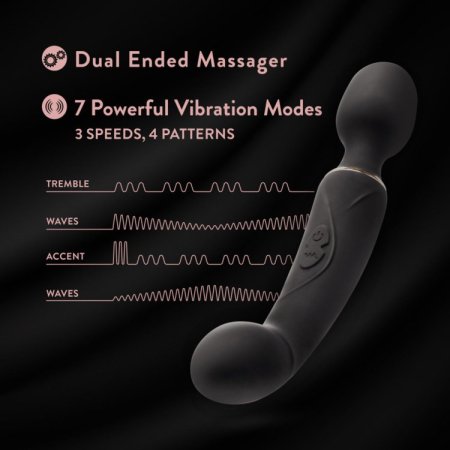 (image for) Blush Gia - Dual Motor/End Reach Wand