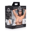 (image for) Clear Plunger Silicone Nipple Suckers Large