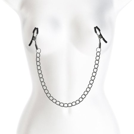 (image for) Bound Nipple Clamps - DC2 - Gunmetal