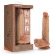 (image for) Renaissance DaVinci - 8" Sliding Dildo