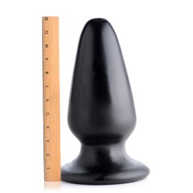 Gigantor XXXL Tapered Butt Plug Gigantor XXXL Tapered Butt Plug