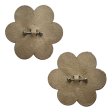 (image for) Pierced Nude Flower Petal w/ Barbell*