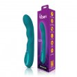 (image for) Swagger - Wriggling G-spot Vibe - Ocean