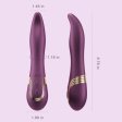 (image for) Fling App-Enabled Licking Vibrator